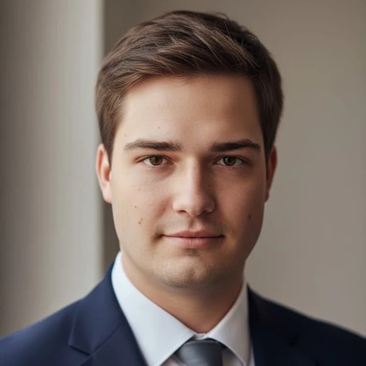 Artem Okhten, fundador de Okhten Group